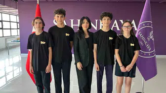LGS birincisi Yağız Tamer Kostik sırrını açıkladı