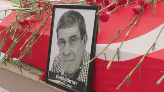 Tiyatro dünyası Zihni Göktay'a veda etti