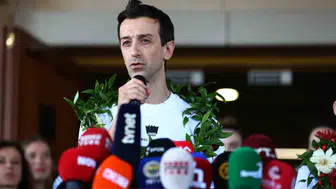 Filenin Sultanları dünya şampiyonluğu kupasıyla İstanbul’a indi