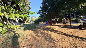 Sarıgöl’de parklar yenileniyor