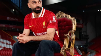 Salah bilmecesi çözülüyor: Adalı noktayı koydu, top artık Mısırlı yıldızda
