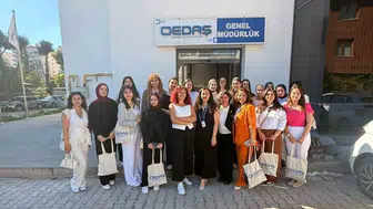Enerji sektöründe kadın mühendislerin sayısı artıyor