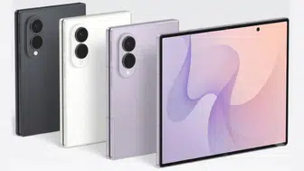 Katlanabilir telefon pazarının öncüsü Samsung, yeni amiral gemisiyle çıtayı yükseltmeye hazırlanıyor: Galaxy Z Fold8 tasarımı sızdı