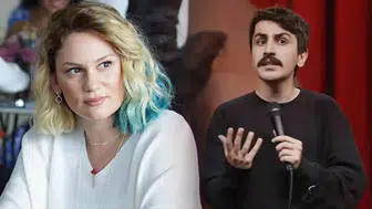 Komedyen Deniz Göktaş tutuklandı Farah Zeynep Abdullah sessizliğini bozdu
