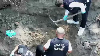 14 yıllık sessizlik bir portakal bahçesinde bozuldu