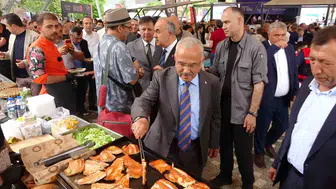 Ordu lezzetlerini dünyaya tanıtmak için kolları sıvadı