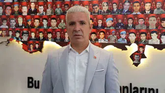 Kırşehir şehitlerini dualarla andı
