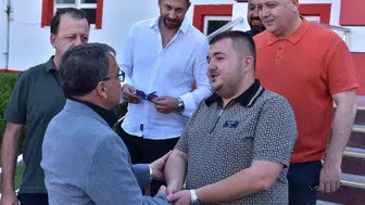 Balıkesirspor sahaya iniyor