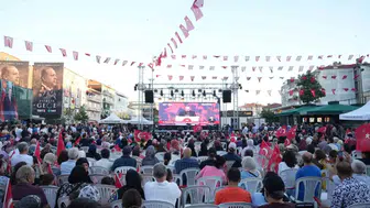 Ümraniye 15 Temmuz şehitlerini dualarla andı