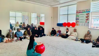Bayburt'ta anne adayları için ücretsiz eğitim dönemi sürüyor