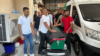 Yaya geçidinde hayatını kaybeden genç avukat son yolculuğuna uğurlandı
