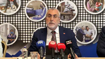 Bakan Işıkhan Bartın iş dünyasına yeni destek mesajları verdi