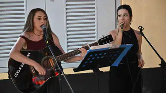 Manisa sokaklarında yaz akşamları müzikle şenleniyor