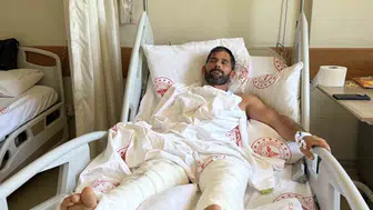 Mardin'de kanlı pusunun içinden sağ çıktı Bu bir kavga değil infaz