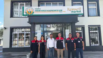 Kars tarımında sahte gübreye karşı denetim mesaisi