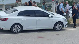 Hatay'da taziye yolunda feci kaza