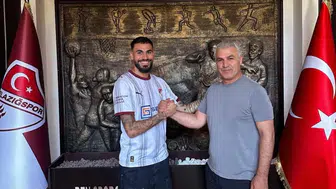 Elazığspor hücum hattına Ümraniyespor’dan takviye geldi