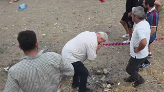 İznik Gölü'ne giren iki gençten acı haber geldi