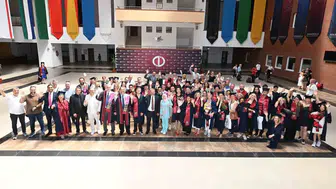Anadolu Üniversitesi AÖF mezunları Eskişehir'de buluştu