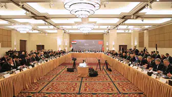 Türkiye ve Irak iş dünyasını Ankara’da buluşturan zirve