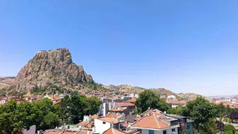 Afyonkarahisar haftaya güneşli ve sıcak bir başlangıç yapıyor