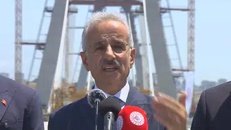 Kuzey Marmara Otoyolu’nda sona yaklaşıldı