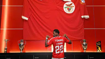 Jhon Duran Benfica formasıyla Avrupa sahnesine dönüyor