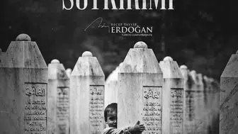 Erdoğan'dan Srebrenitsa mesajı Acı hala taze