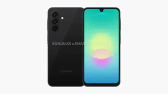 Samsung Galaxy A18 tasarımıyla karşımızda