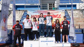 Büyükçekmece’de okçuluk heyecanı iki gün sürdü