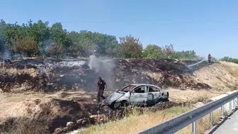 Malatya'daki feci kazada baba ve oğul hayatını kaybetti