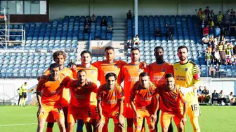 Başakşehir Avrupa hayaline Finlandiya'da veda etti