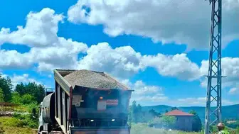 Sinop köylerinde ulaşım çilesine asfalt çözümü geldi