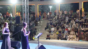 Elazığ Kültür Park’ta müzik dolu yaz akşamları