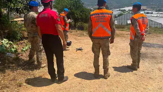 Gazipaşa'da kaybolan alzaymır hastası iki gün sonra bulundu