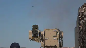 MKE Tolga gökyüzündeki dron tehditlerini tek tek avladı