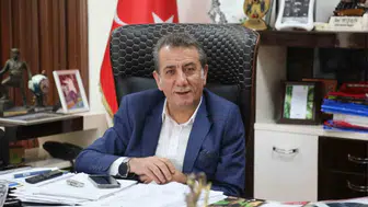 Efeler Belediyesi personeli sulama kanalına düşen aileyi kurtardı