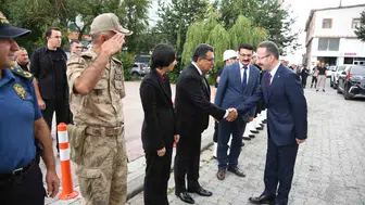 Ardahan’da yeni dönem resmen başladı