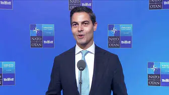 NATO Zirvesi Ankara'da ve Avrupa savunmasını güçlendiriyor
