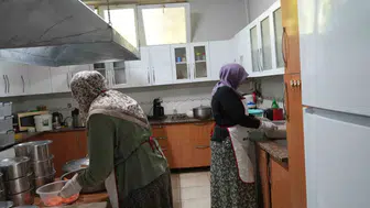Kastamonulu anne kızın devlet destekli restoran başarısı
