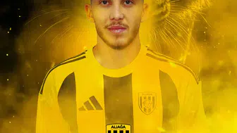 Aliağa FK hücum hattını genç yetenekle güçlendirdi