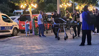 Adana'da kebapçıya silahlı saldırı düzenlendi