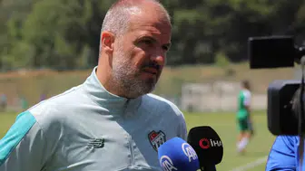 Bursaspor rotayı Süper Lig şampiyonluğuna çevirdi