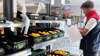 Şırnak marketlerinde etiketler mercek altında