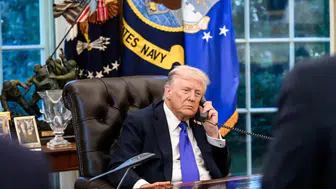 Trump ve Burnham ilk kez görüştü