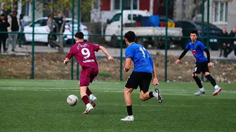 Bandırmaspor’un genç yeteneği sakatlığı geride bıraktı