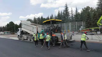Kayseri Yeni Sanayi trafiği ışık beklemeyecek