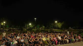 Denizli’de açık hava konserleri tüm şehre yayılıyor