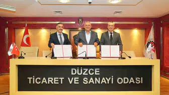 Düzce’deki esnafın muhasebe karnesi çıkarılıyor