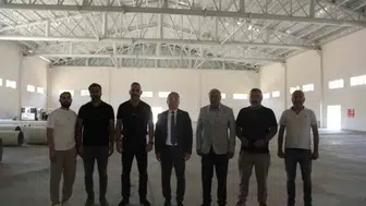 Sivas dev spor kompleksiyle milli sporculara kapılarını açıyor